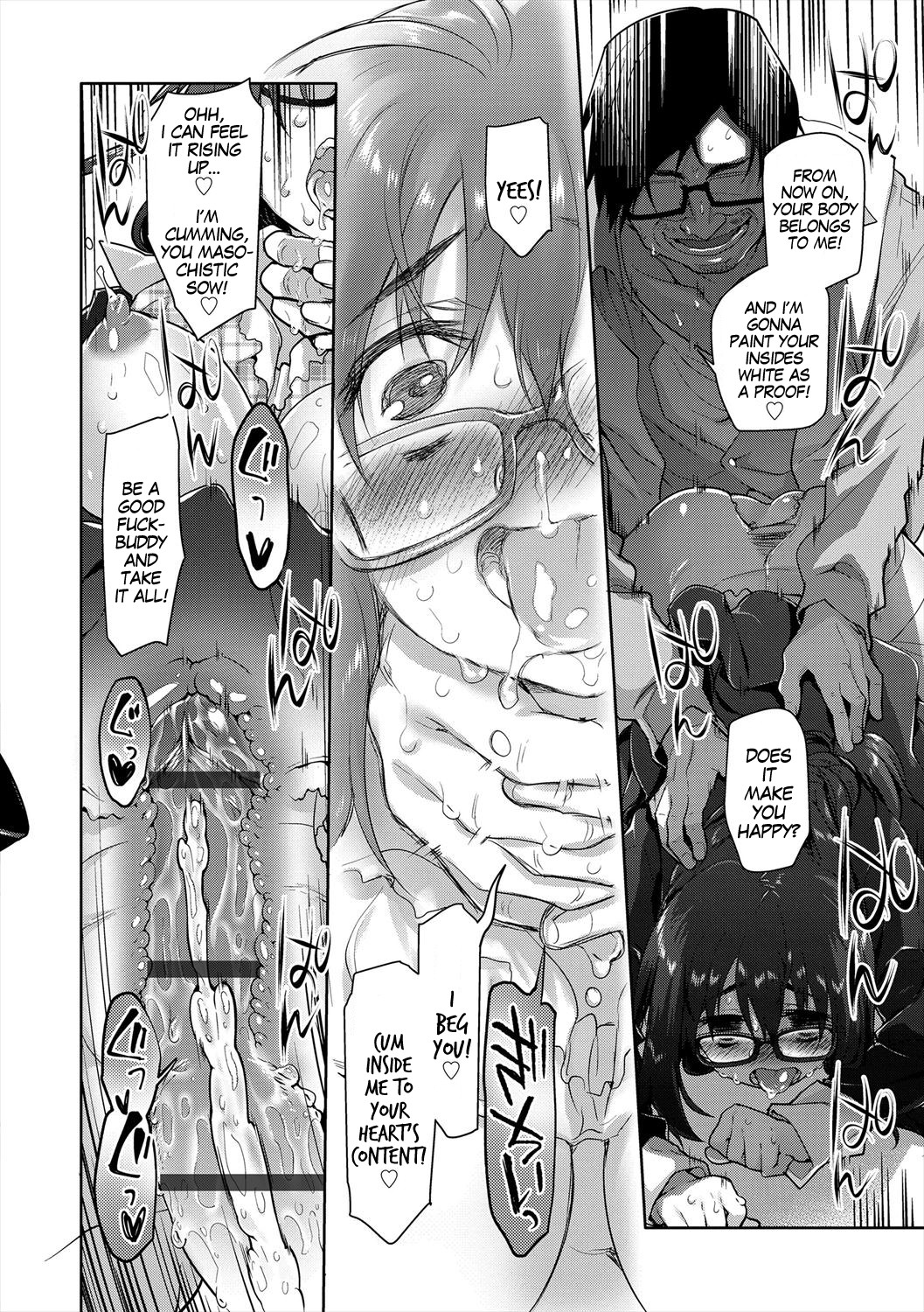 Hentai Manga Comic-Engagement Ring-Read-28